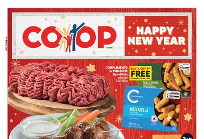 Foodland Co-op Flyer December 25 to 31