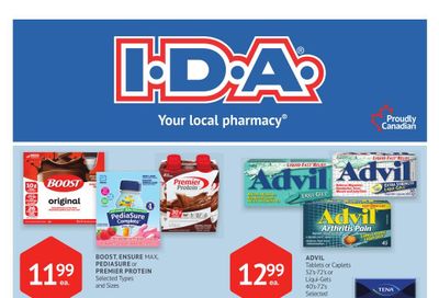 I.D.A. Pharmacy Monthly Flyer December 26 to January 22