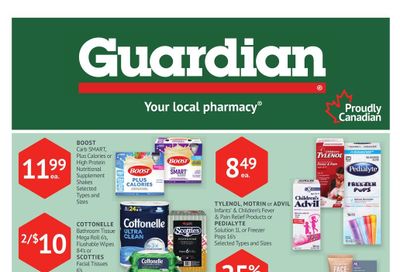 Guardian Flyer December 26 to January 1