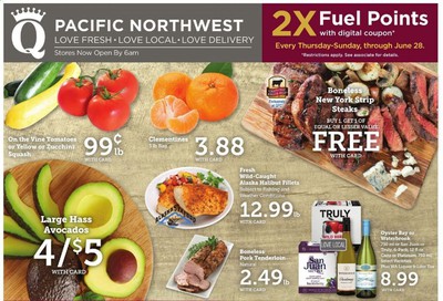QFC Weekly Ad & Flyer June 24 to 30
