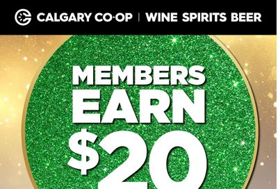 Calgary Co-op SWCB Flyer December 25 to 31