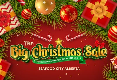 Seafood City Supermarket (AB) Flyer December 25 to 31