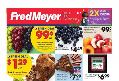 Fred Meyer Weekly Ad & Flyer June 24 to 30
