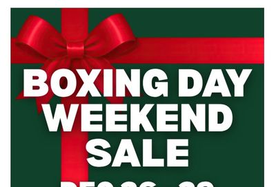 Guardian (Dartmouth Gate) Flyer December 26 to 29