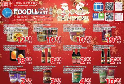 FoodyMart (HWY7) Flyer December 26 to January 1