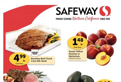 Safeway Weekly Ad & Flyer June 24 to 30