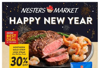 Nesters Market Flyer December 27 to 31
