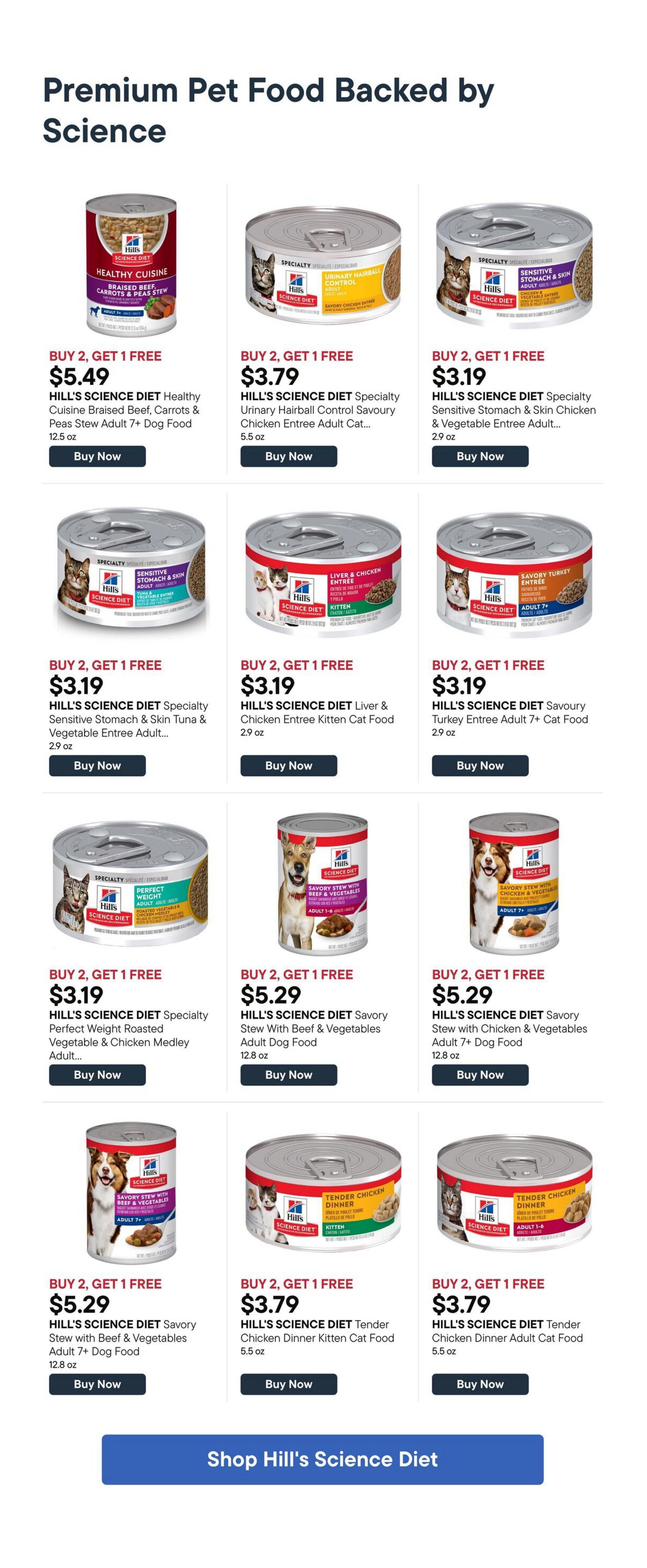 Pet Valu Flyer December 25 to January 1