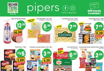 Pipers Superstore Flyer December 27 to 31