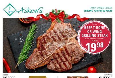 Askews Foods Flyer December 28 to January 3
