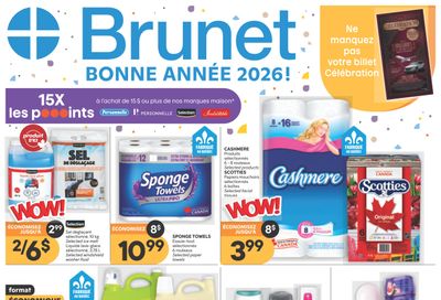 Brunet Flyer January 1 to 7