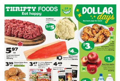 Thrifty Foods Flyer January 1 to 7