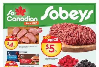 Sobeys (ON) Flyer January 1 to 7