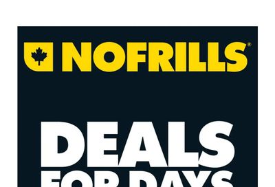 No Frills (ON) Flyer January 1 to 7