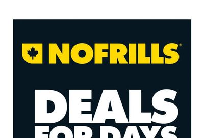 No Frills (Atlantic) Flyer January 1 to 7