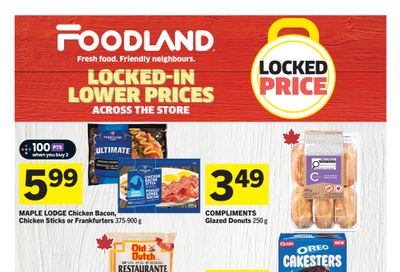 Foodland (ON) Flyer January 1 to February 11