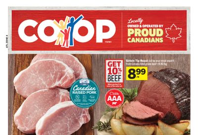 Foodland Co-op Flyer January 1 to 7