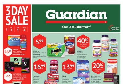 Guardian Flyer January 2 to 8