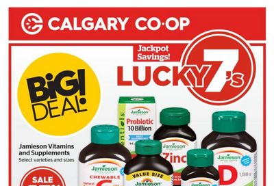 Calgary Co-op Flyer January 2 to 7