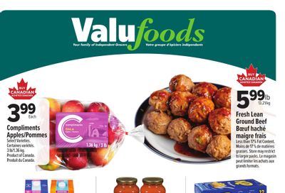 Valufoods Flyer January 1 to 7