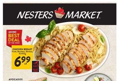 Nesters Market Flyer January 1 to 7