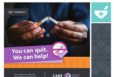 Co-op (West) Pharmacy Flyer January 1 to 21