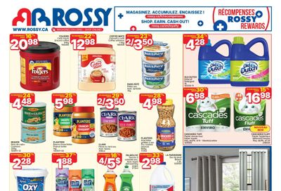 Rossy Flyer January 2 to 14