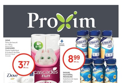 Proxim Flyer June 25 to July 1