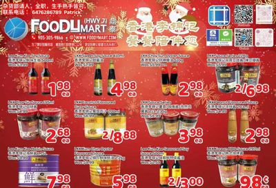 FoodyMart (HWY7) Flyer January 2 to 8