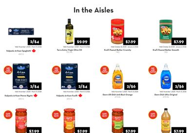 Rabba In-Store Deals December 12 to January 11