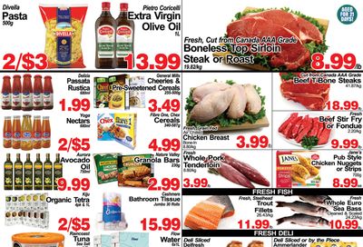 Greco's Fresh Market Flyer January 2 to 15