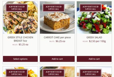 T-Bone's Flyer January 2 to 6