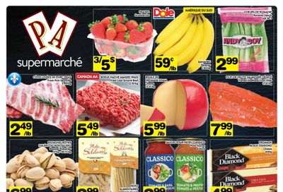 Supermarche PA Flyer January 5 to 11