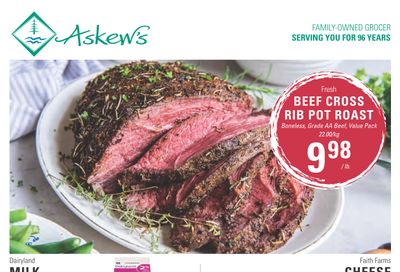 Askews Foods Flyer January 4 to 10