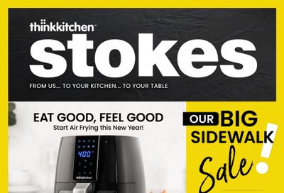 Stokes Flyer January 5 to 25