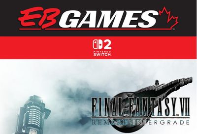EB Games Flyer January 5 to February 1