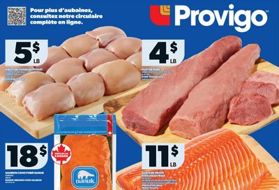 Provigo Flyer January 8 to 14