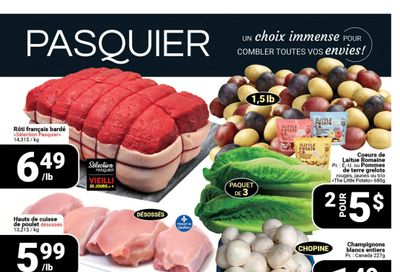 Pasquier Flyer January 8 to 14