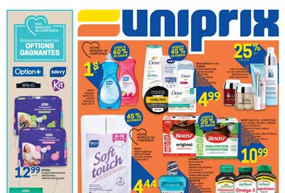 Uniprix Flyer January 8 to 14
