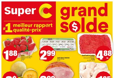 Super C Flyer January 8 to 14