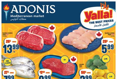 Adonis (ON) Flyer January 8 to 14