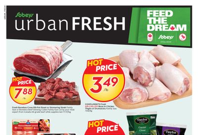 Sobeys Urban Fresh Flyer January 8 to 14