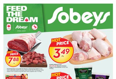 Sobeys (ON) Flyer January 8 to 14