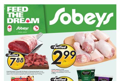Sobeys (Atlantic) Flyer January 8 to 14