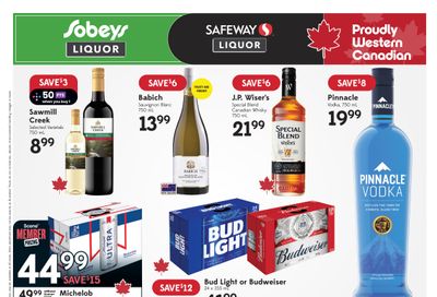 Sobeys/Safeway (AB) SWCB Flyer January 8 to 21