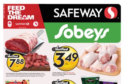 Sobeys/Safeway (AB) Flyer January 8 to 14