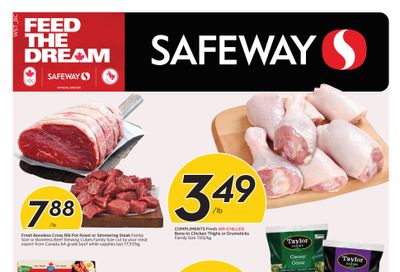 Safeway (BC) Flyer January 8 to 14