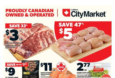 Loblaws City Market (ON) Flyer January 8 to 14