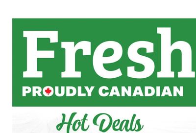Freshmart (ON) Flyer January 8 to 14