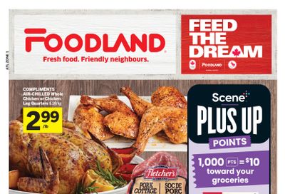 Foodland (Atlantic) Flyer January 8 to 14